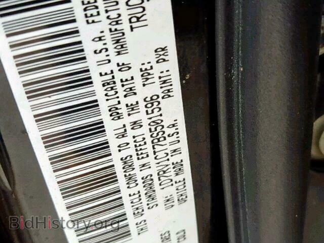 2011 DODGE RAM 1500 - VIN: 1D7RV1CT7BS501596 - Фото 10
