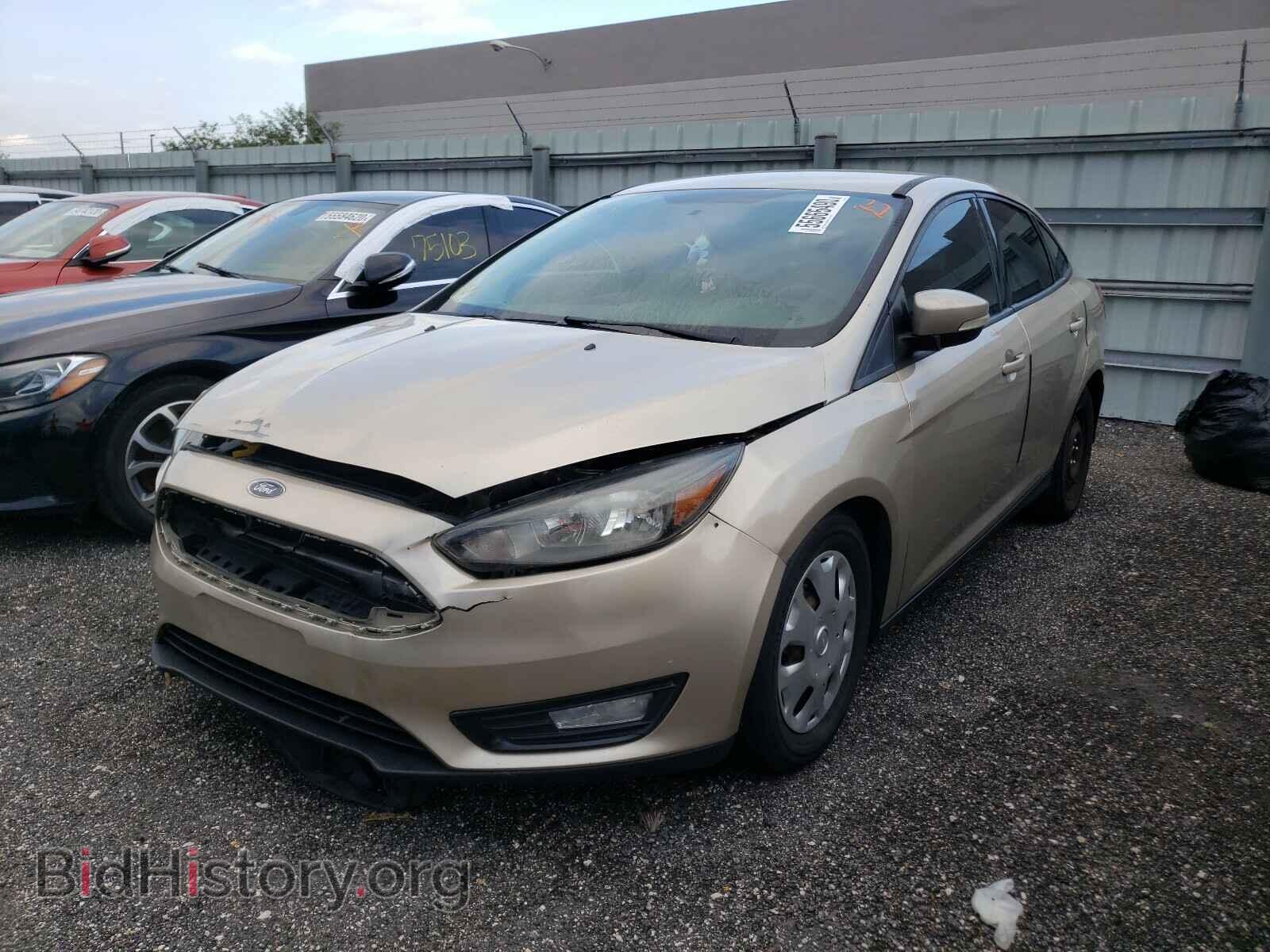 2017 FORD FOCUS - VIN: 1FADP3FE9HL227978 - Photo 2