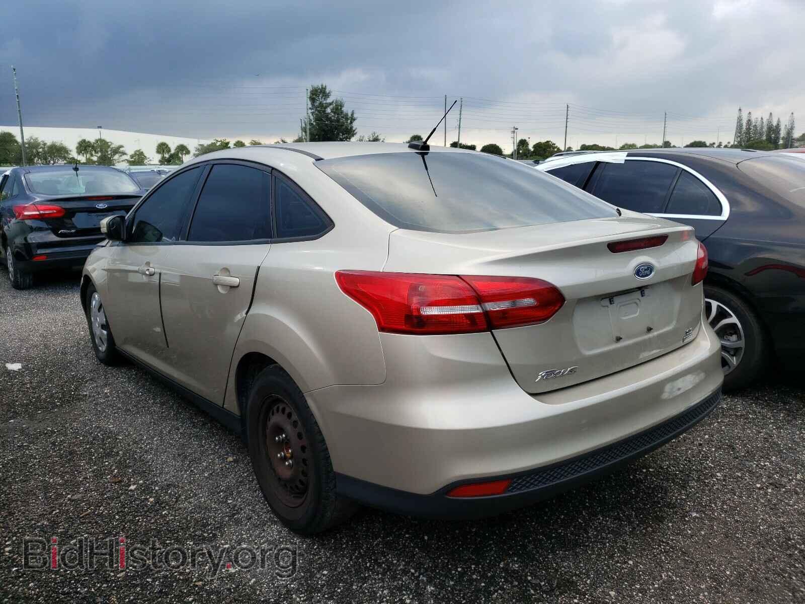 2017 FORD FOCUS - VIN: 1FADP3FE9HL227978 - Photo 3