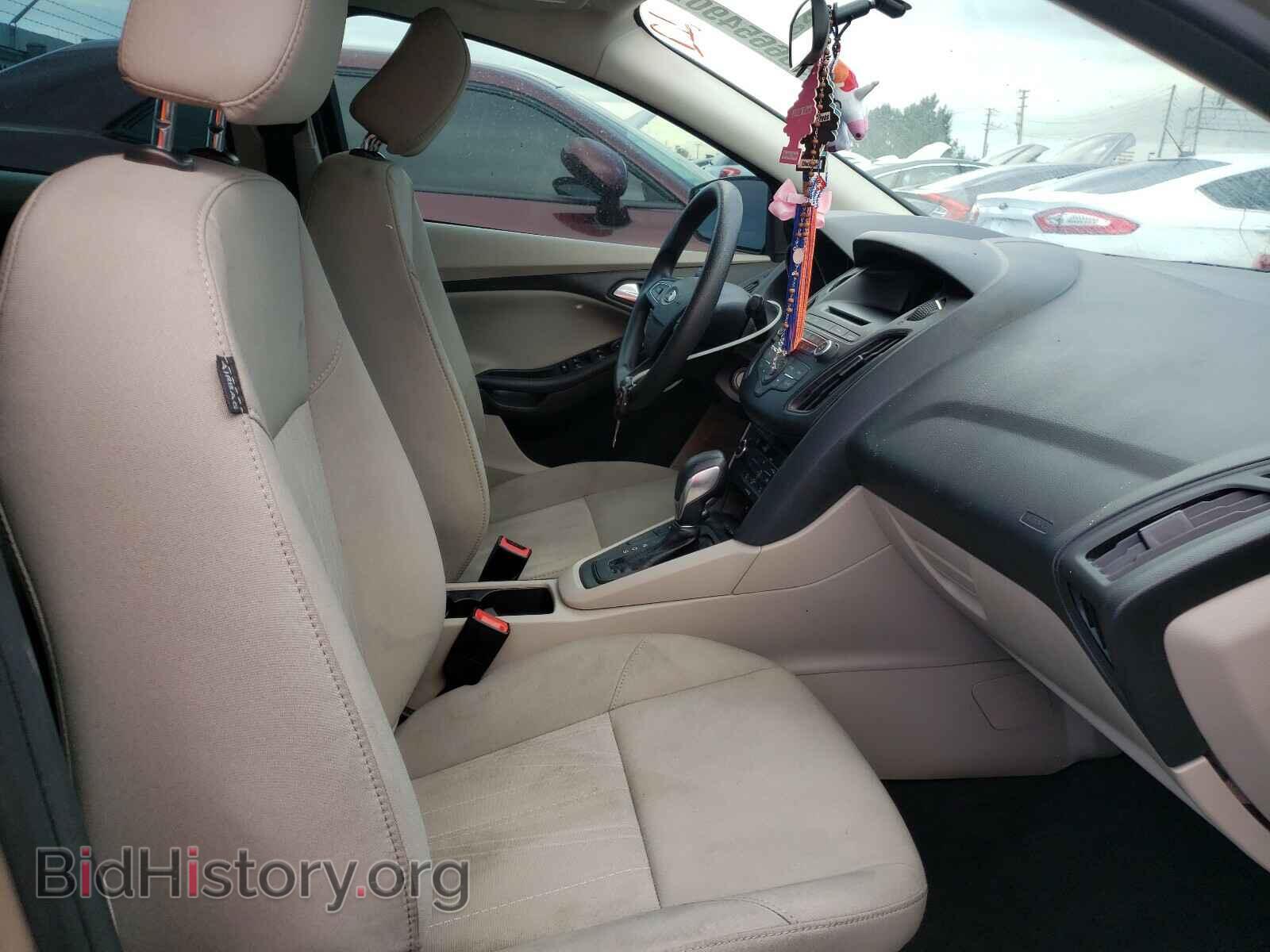 2017 FORD FOCUS - VIN: 1FADP3FE9HL227978 - Photo 5