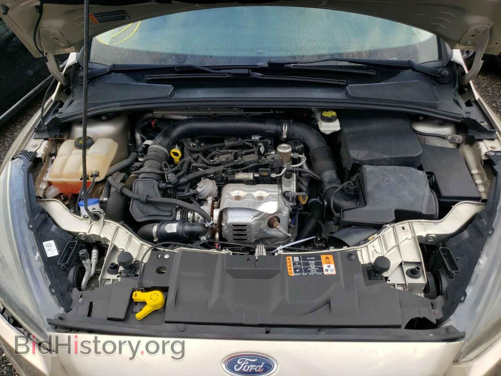 2017 FORD FOCUS - VIN: 1FADP3FE9HL227978 - Photo 7