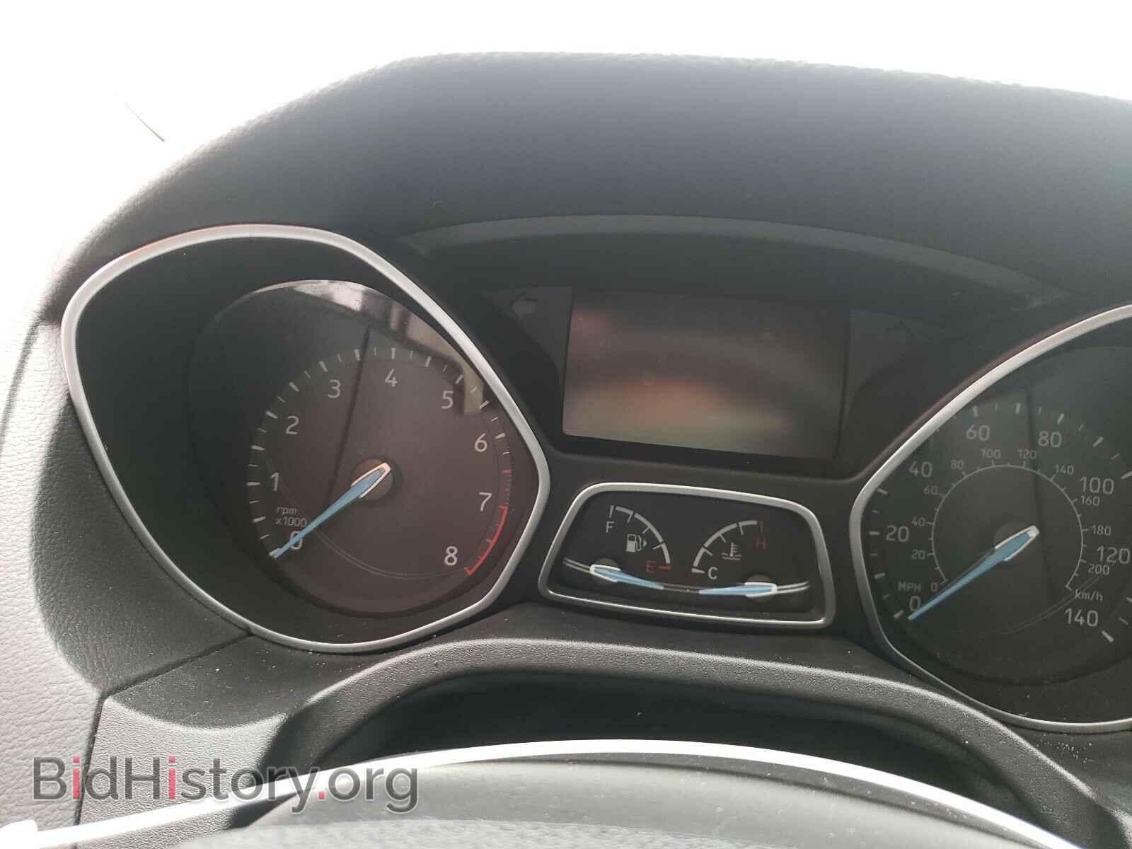 2017 FORD FOCUS - VIN: 1FADP3FE9HL227978 - Photo 8