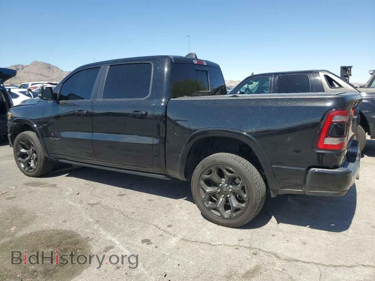 2020 RAM 1500 - VIN: 1C6SRFHT8LN143258 - Фото 2