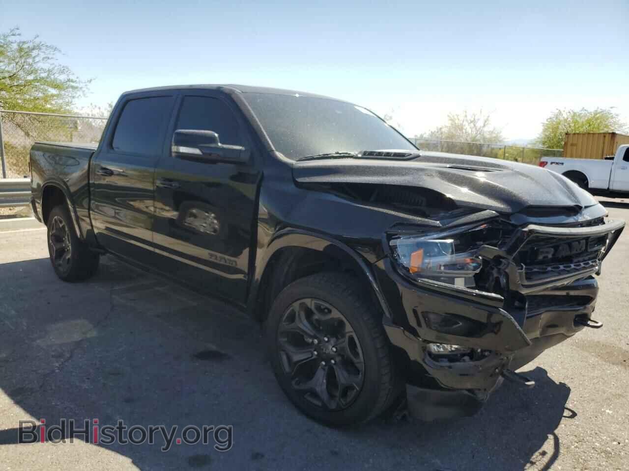 2020 RAM 1500 - VIN: 1C6SRFHT8LN143258 - Фото 4