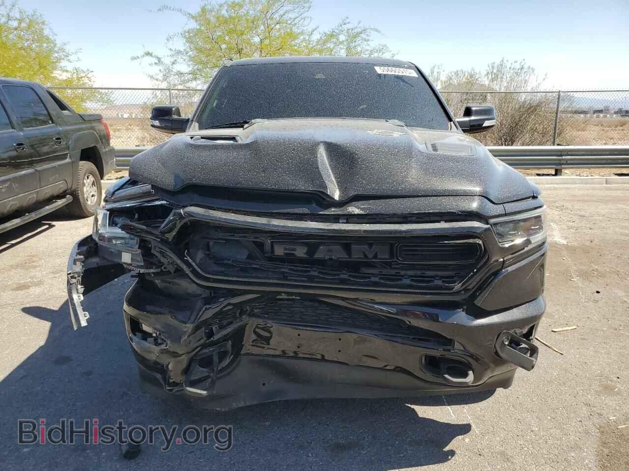 2020 RAM 1500 - VIN: 1C6SRFHT8LN143258 - Фото 5