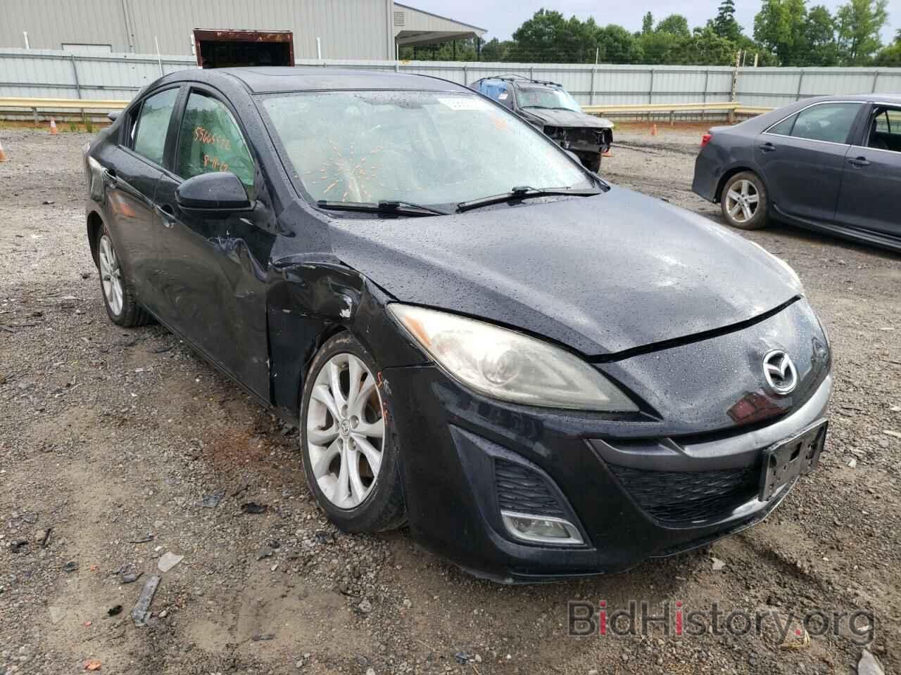 Photo JM1BL1S53A1216810 - MAZDA MAZDA3 2010