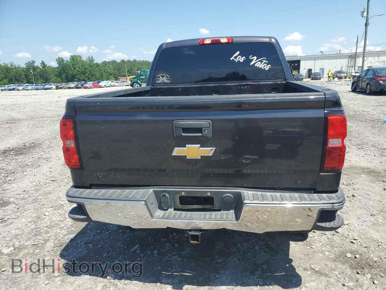2014 CHEVROLET ALL Models - VIN: 3GCUKREC0EG370855 - Фото 6