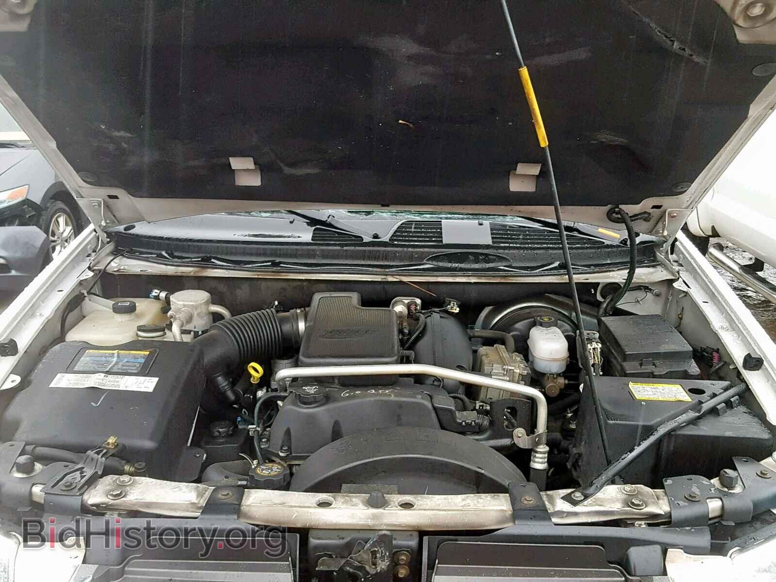 2004 GMC ENVOY - VIN: 1GKDS13S642321540 - Photo 7