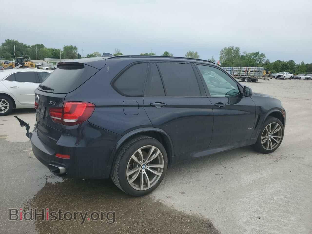 2015 BMW X5 - VIN: 5UXKR6C51F0J77897 - Фото 3