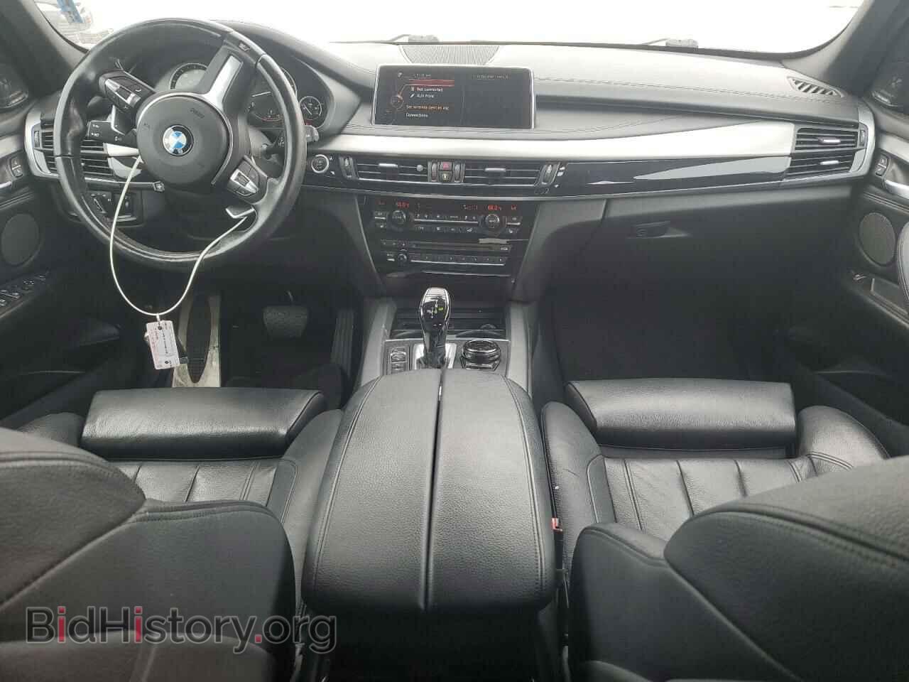 2015 BMW X5 - VIN: 5UXKR6C51F0J77897 - Фото 8