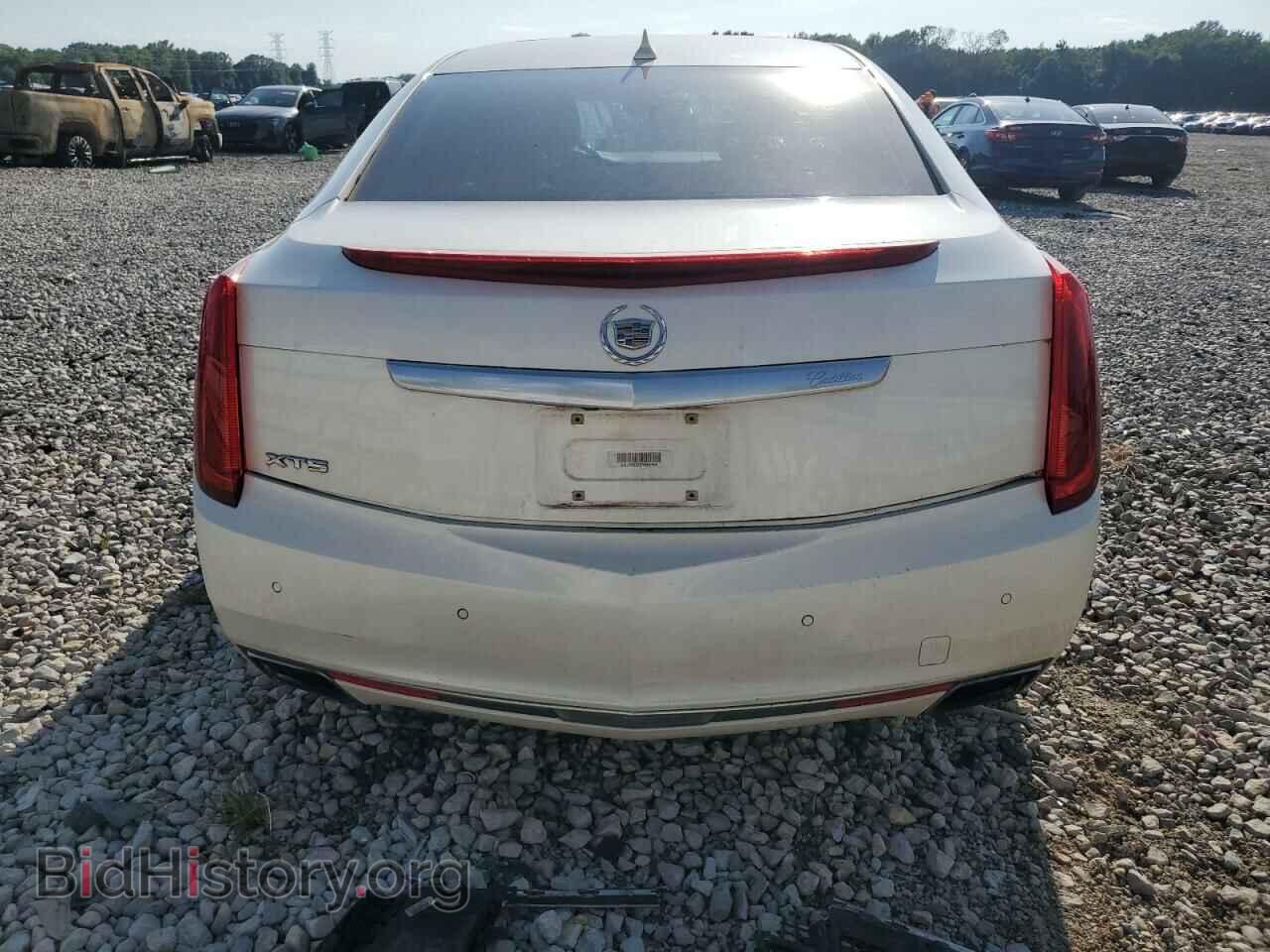 2013 CADILLAC XTS - VIN: 2G61P5S37D9100454 - Фото 6