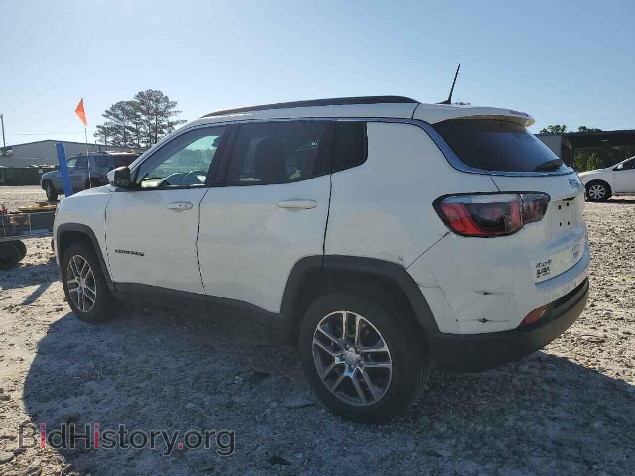2020 JEEP COMPASS - VIN: 3C4NJDBB7LT228982 - Фото 2