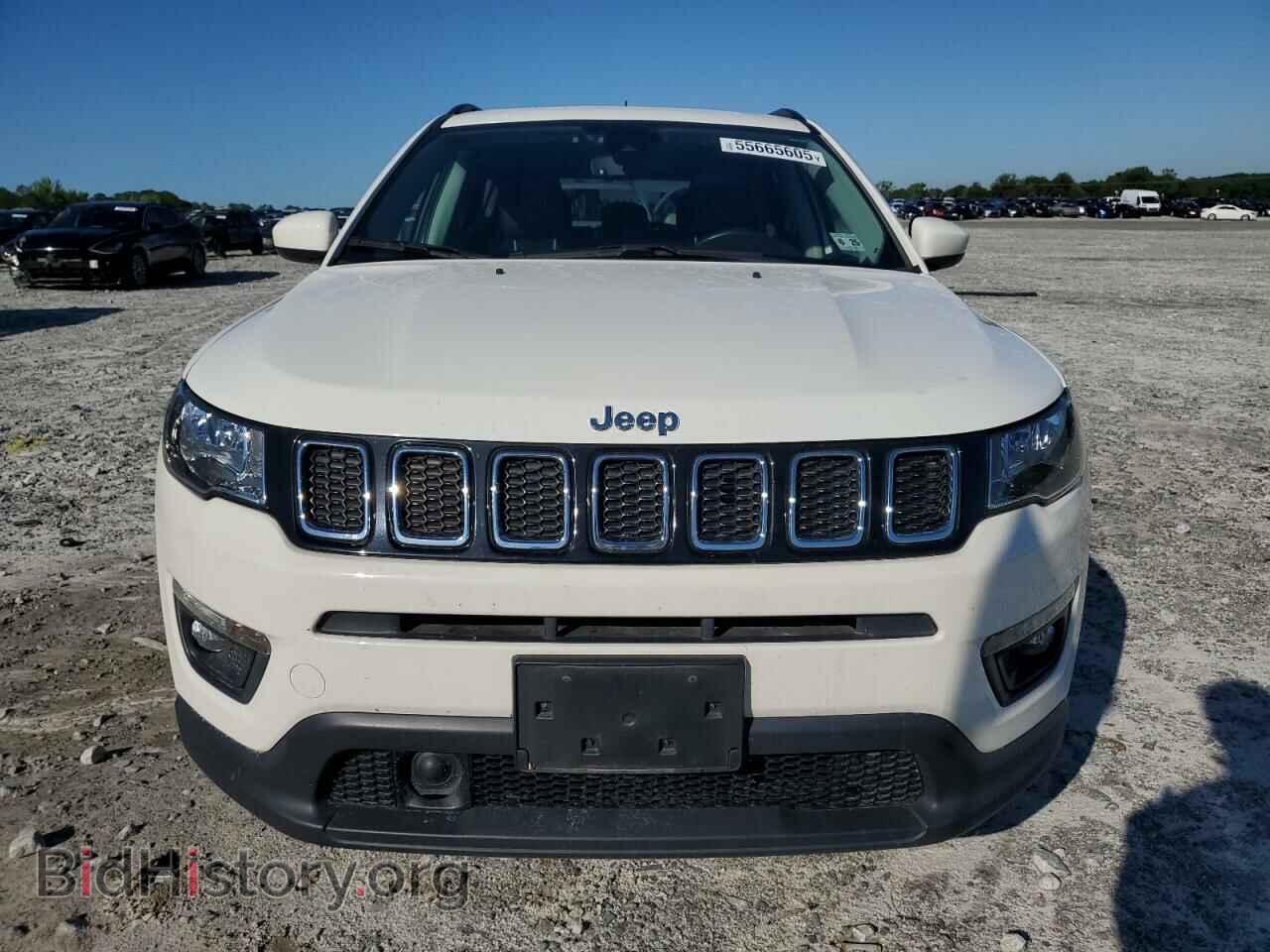 2020 JEEP COMPASS - VIN: 3C4NJDBB7LT228982 - Фото 5