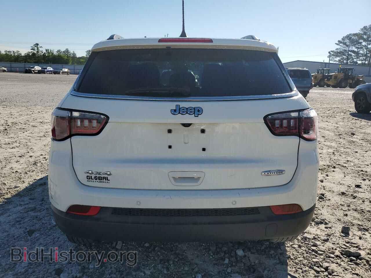 2020 JEEP COMPASS - VIN: 3C4NJDBB7LT228982 - Фото 6