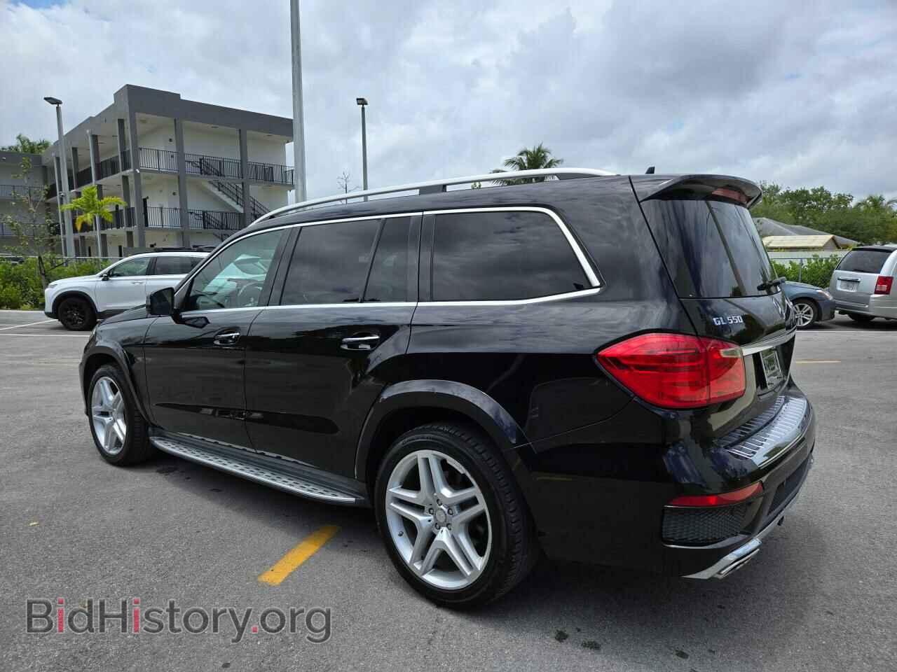 2013 MERCEDES-BENZ GL-CLASS - VIN: 4JGDF7DE1DA225893 - Фото 3