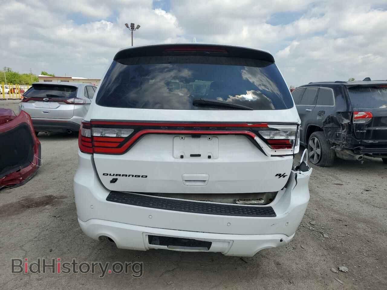 2021 DODGE DURANGO - VIN: 1C4SDJCT0MC556421 - Фото 6