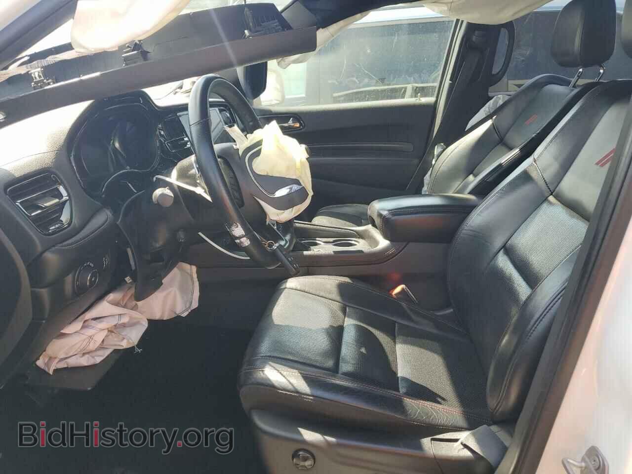 2021 DODGE DURANGO - VIN: 1C4SDJCT0MC556421 - Фото 7