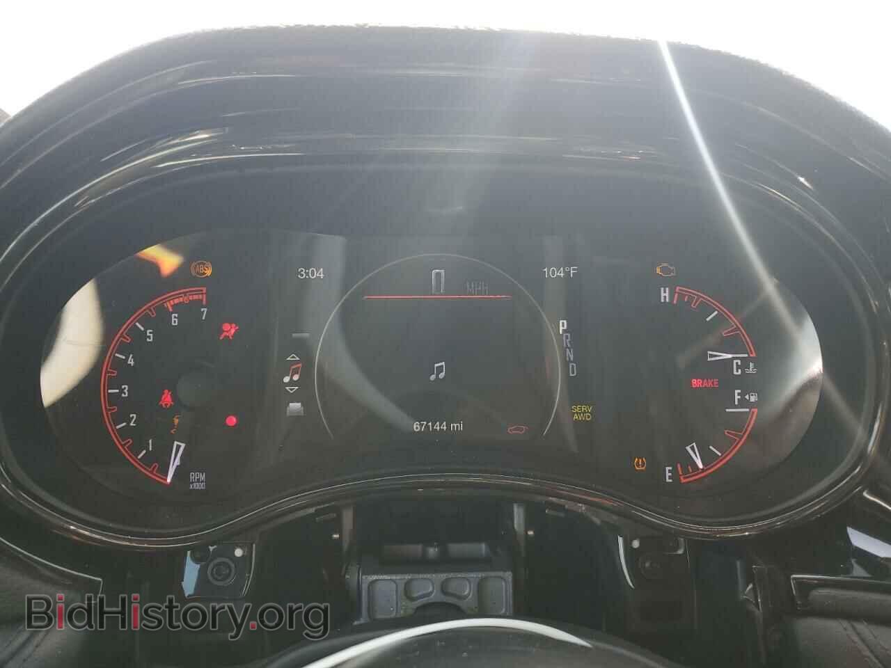 2021 DODGE DURANGO - VIN: 1C4SDJCT0MC556421 - Фото 9