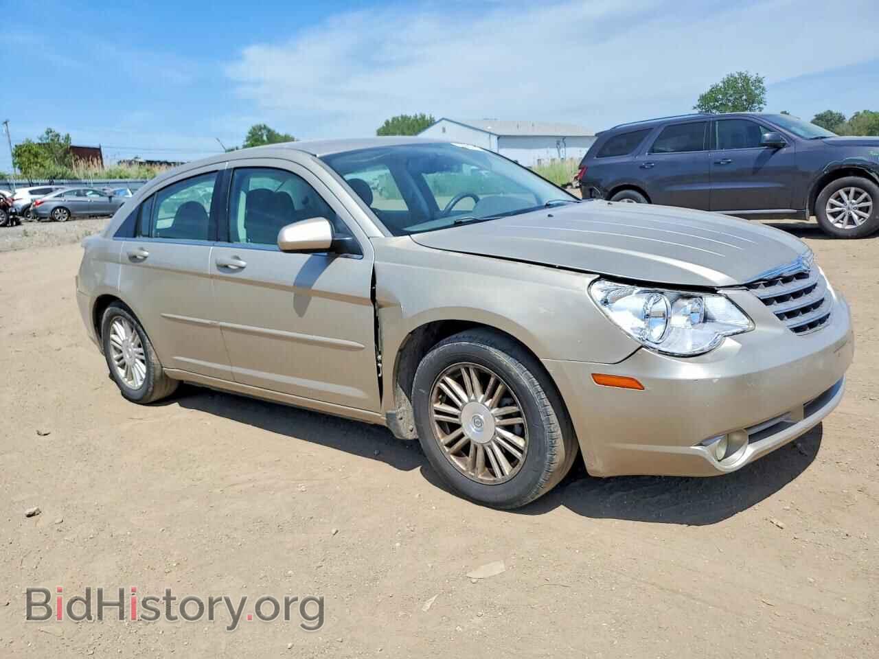 2008 CHRYSLER SEBRING - VIN: 1C3LC56R28N282829 - Фото 4