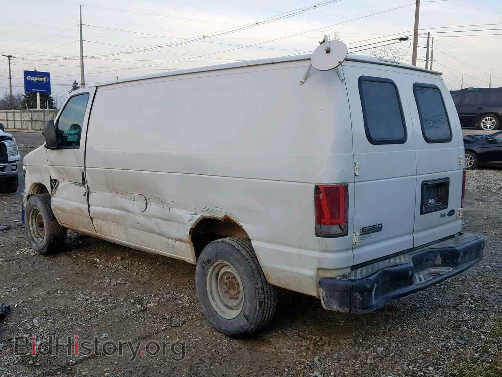 2009 FORD ECONOLINE - VIN: 1FTNE24W99DA76629 - Фото 3