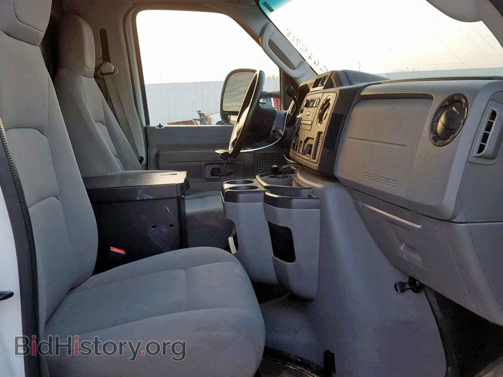 2009 FORD ECONOLINE - VIN: 1FTNE24W99DA76629 - Фото 5