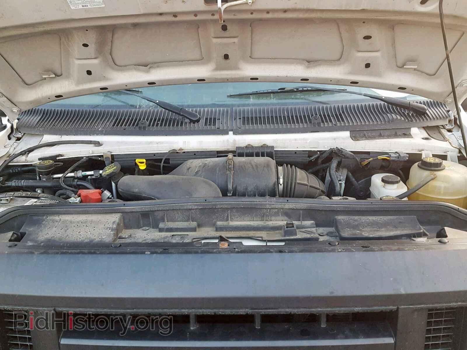 2009 FORD ECONOLINE - VIN: 1FTNE24W99DA76629 - Фото 7