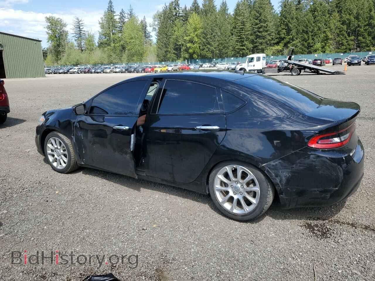 2014 DODGE DART - VIN: 1C3CDFCB8ED669686 - Фото 2
