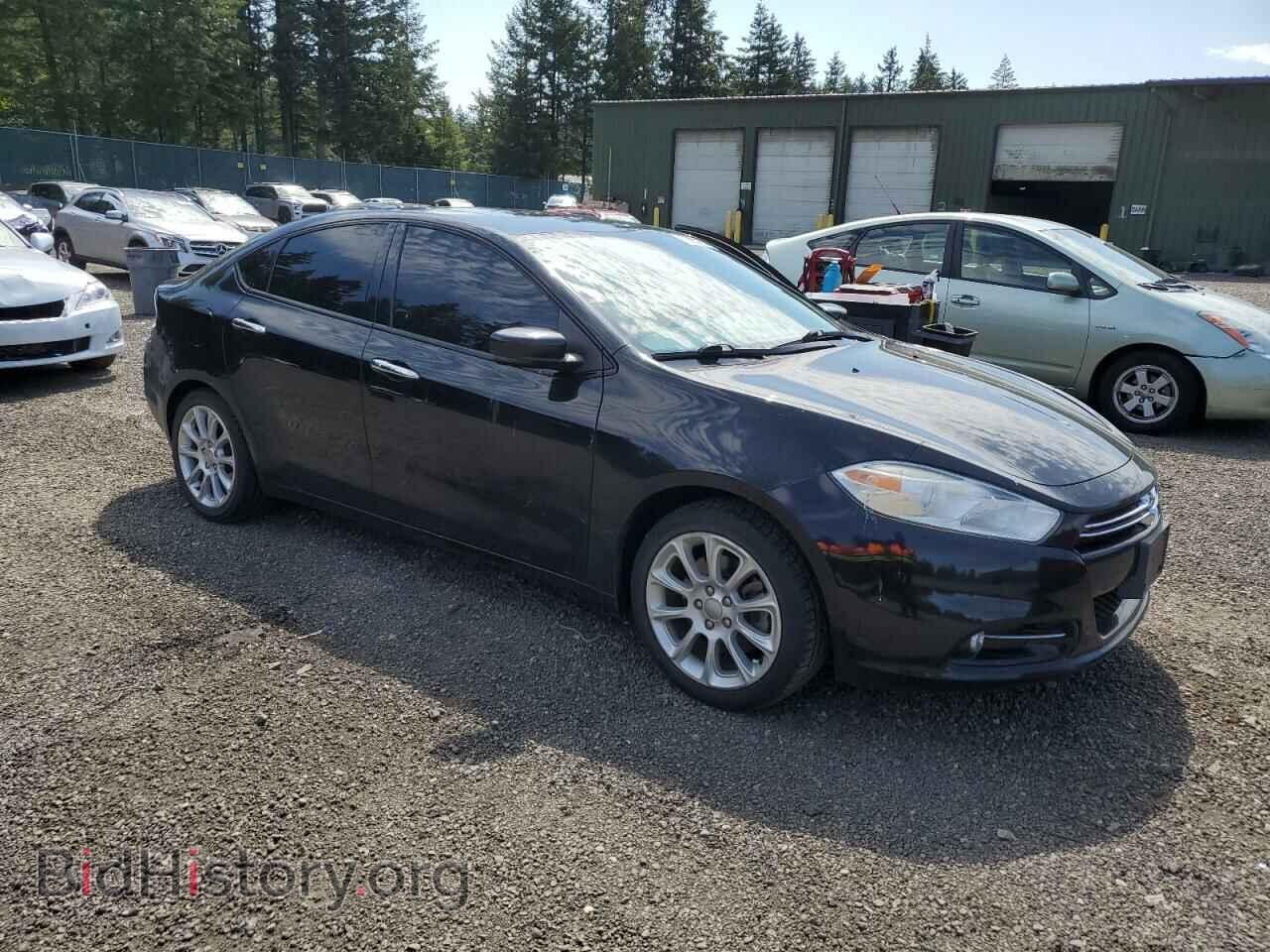 2014 DODGE DART - VIN: 1C3CDFCB8ED669686 - Фото 4