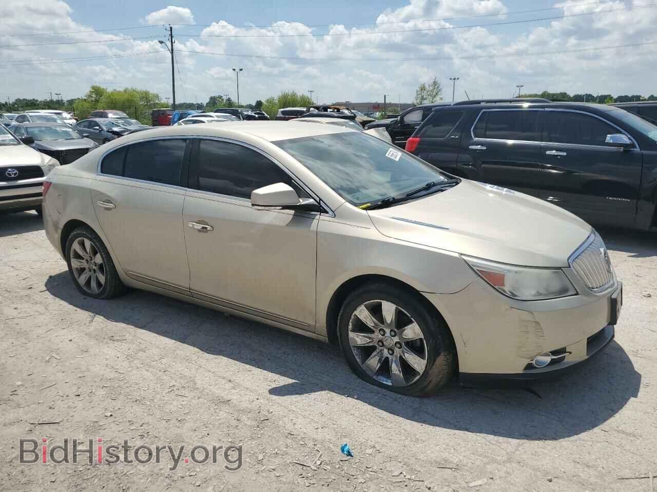 2011 BUICK LACROSSE - VIN: 1G4GE5ED3BF255679 - Фото 4