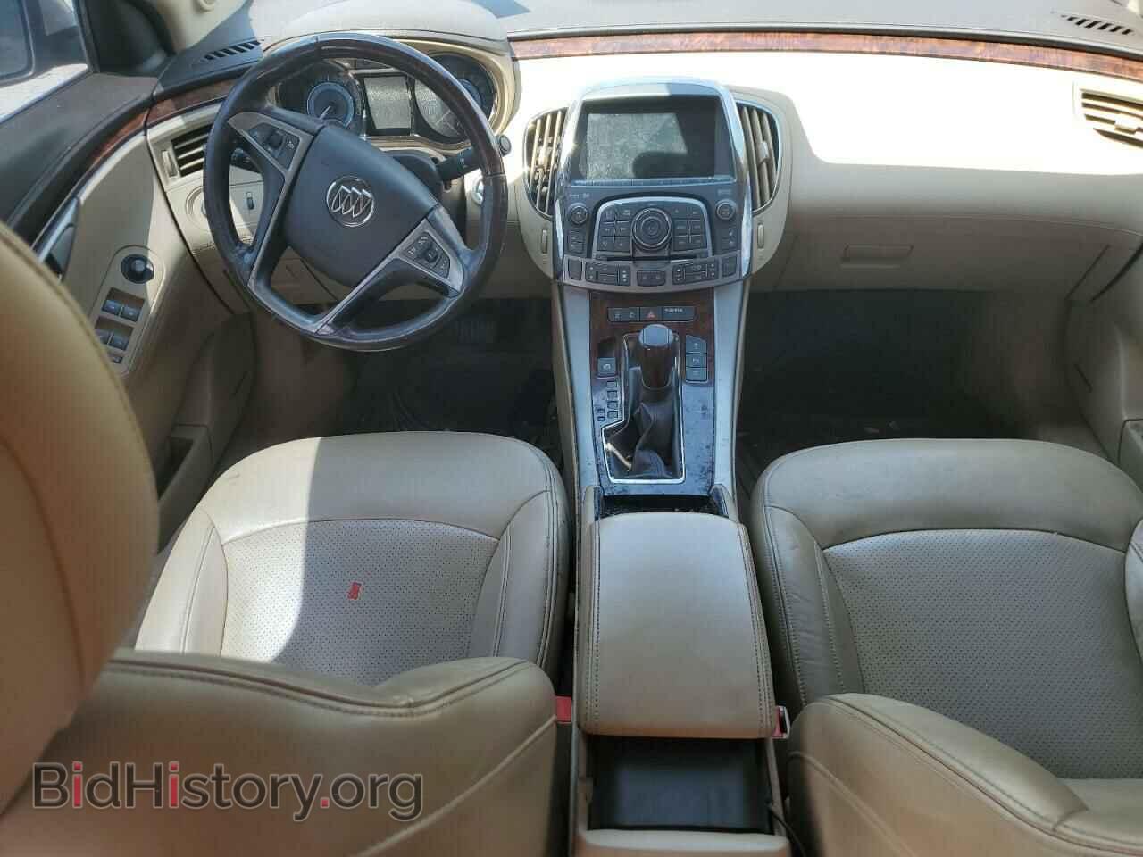 2011 BUICK LACROSSE - VIN: 1G4GE5ED3BF255679 - Фото 8