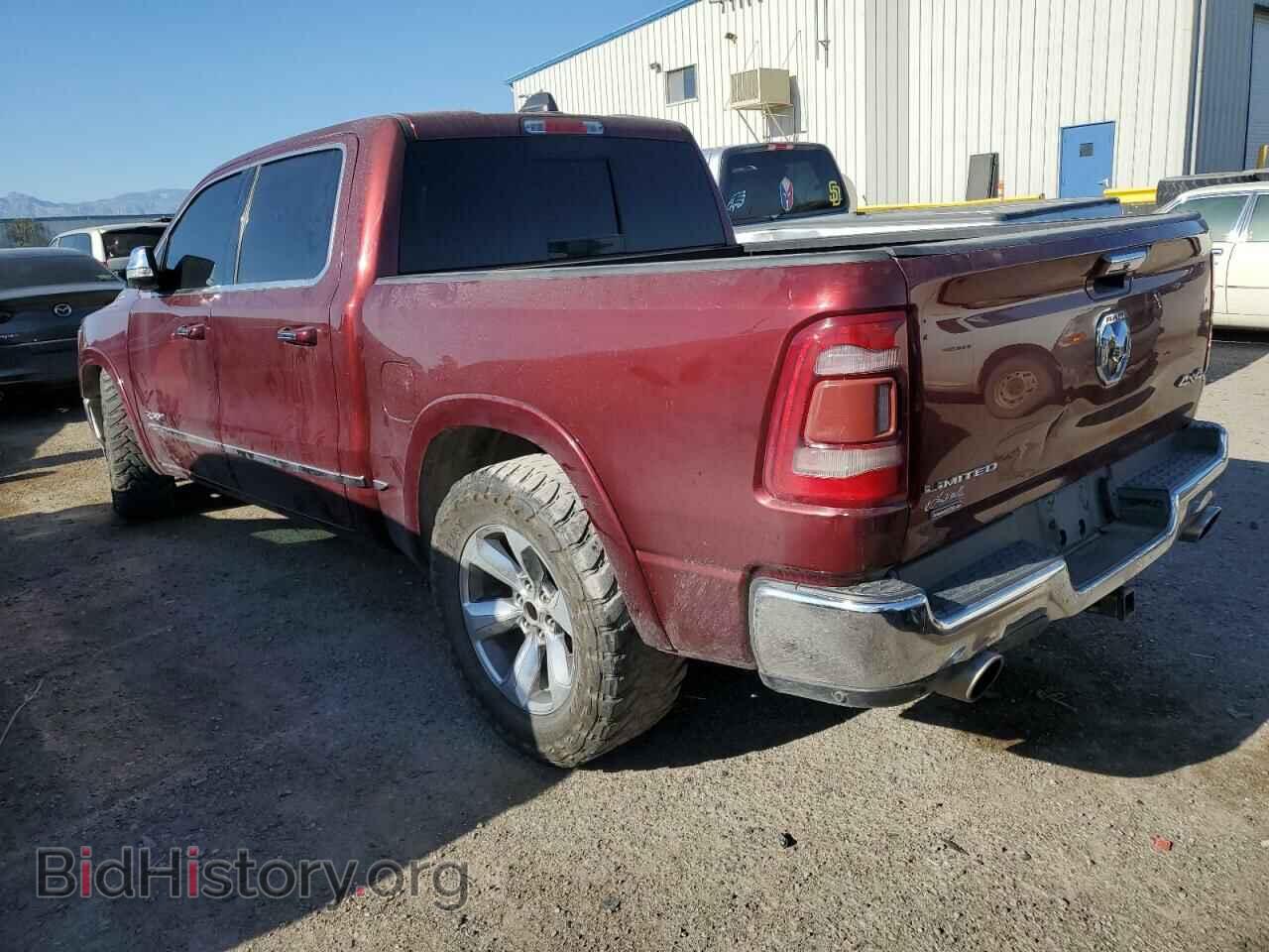 2019 RAM 1500 - VIN: 1C6SRFHT9KN613392 - Photo 2