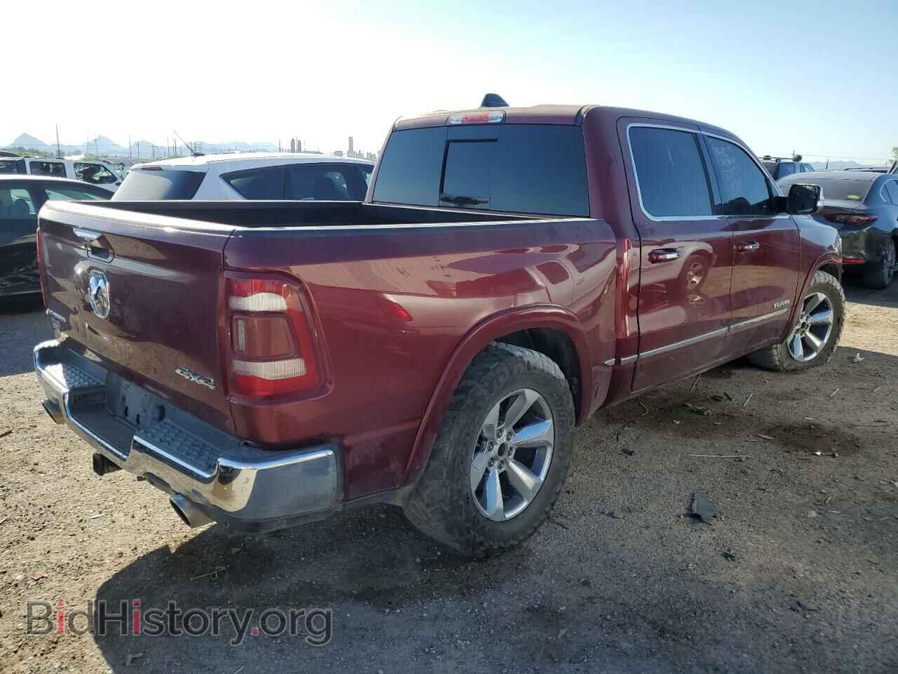 2019 RAM 1500 - VIN: 1C6SRFHT9KN613392 - Photo 3