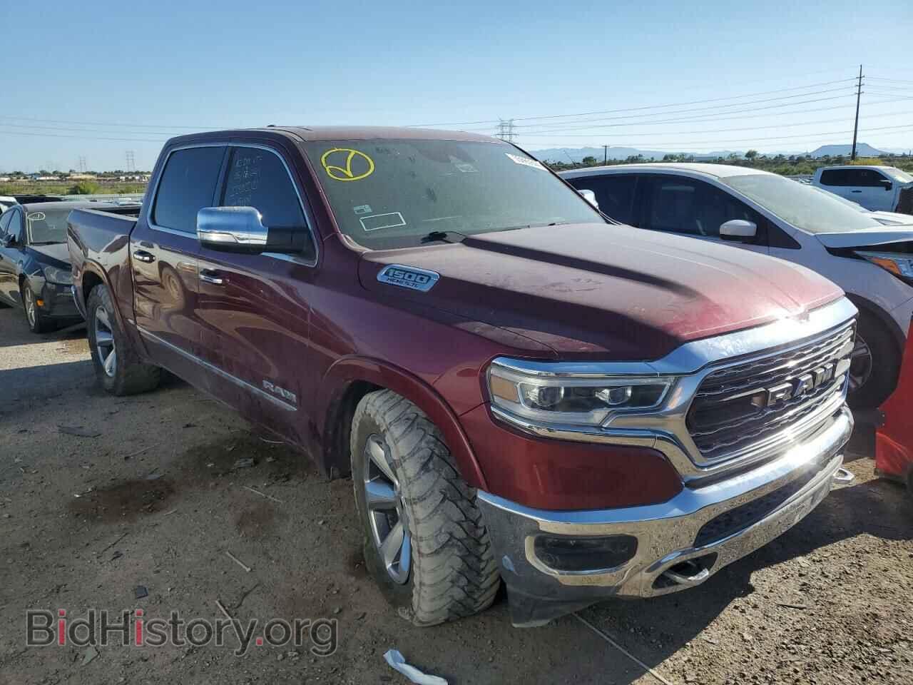 2019 RAM 1500 - VIN: 1C6SRFHT9KN613392 - Photo 4
