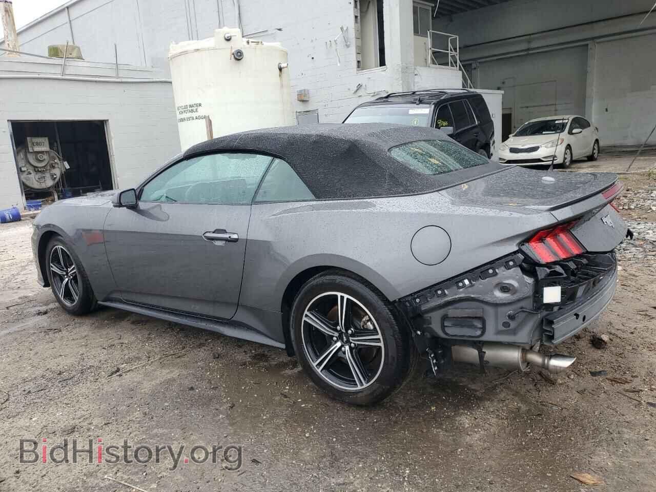 2024 FORD ALL Models - VIN: 1FAGP8UH8R5133393 - Фото 2