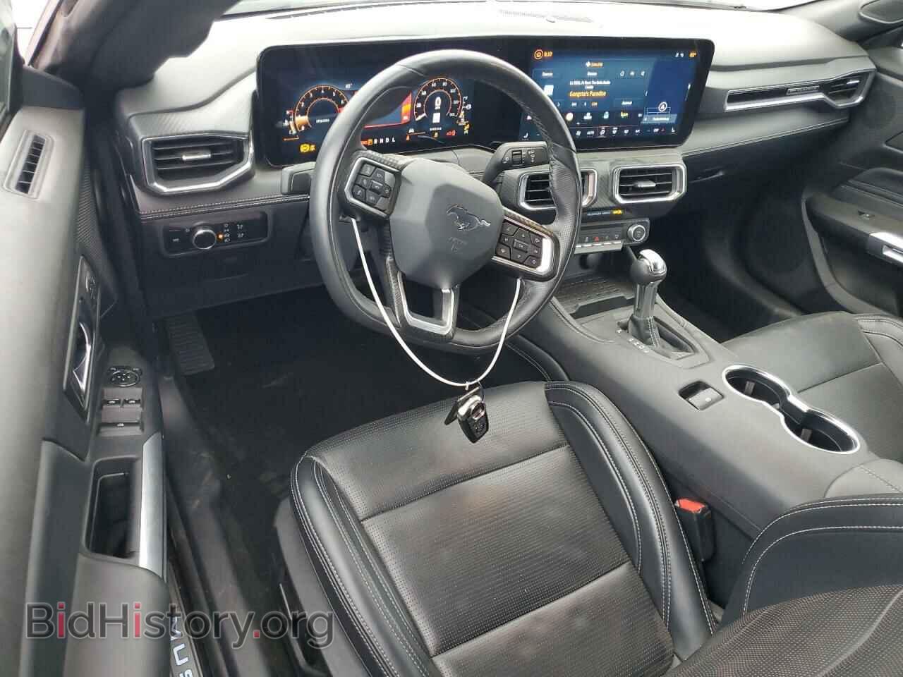2024 FORD ALL Models - VIN: 1FAGP8UH8R5133393 - Фото 8