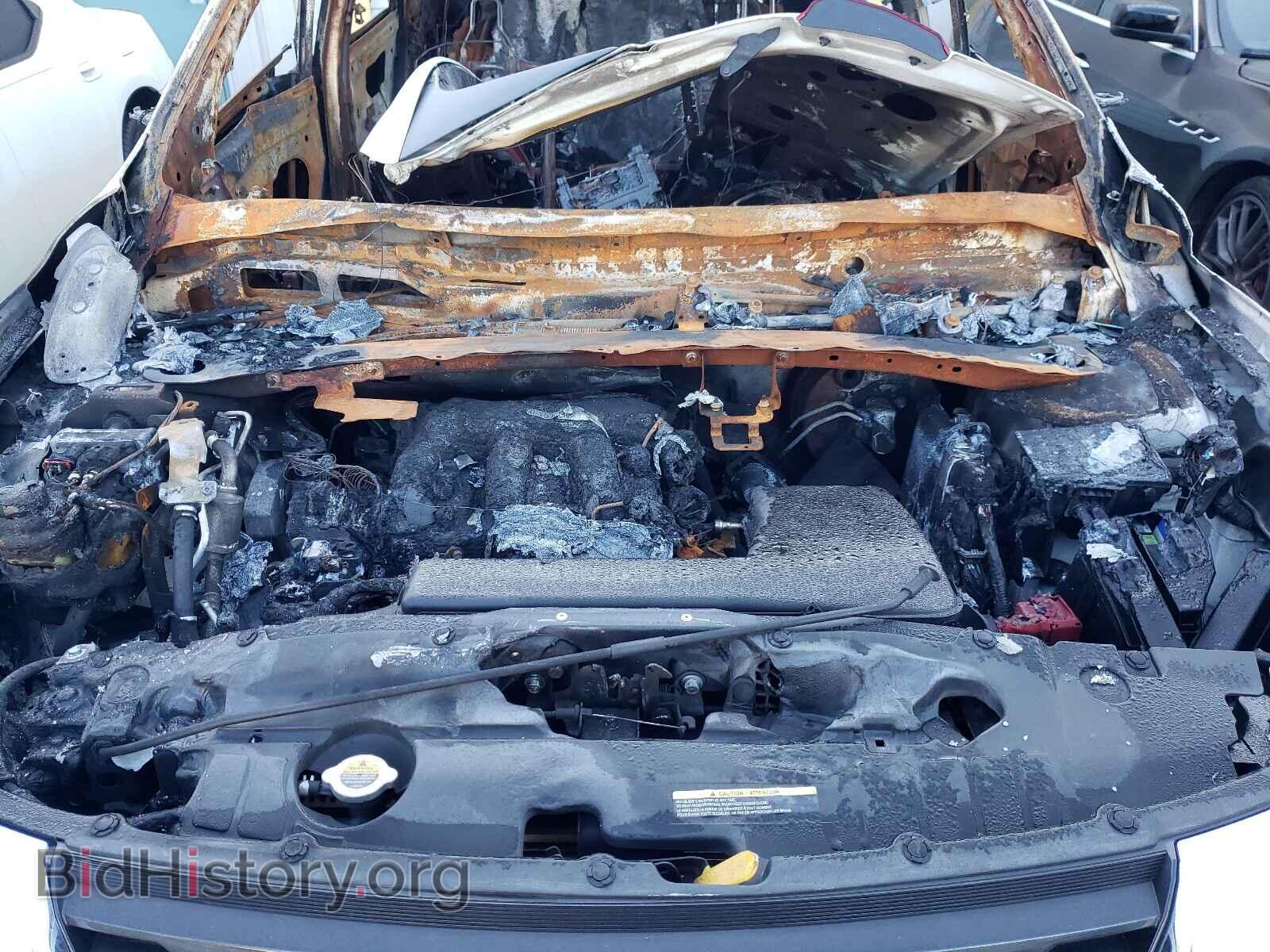 2019 NISSAN PATHFINDER - VIN: 5N1DR2MM7KC649582 - Фото 7