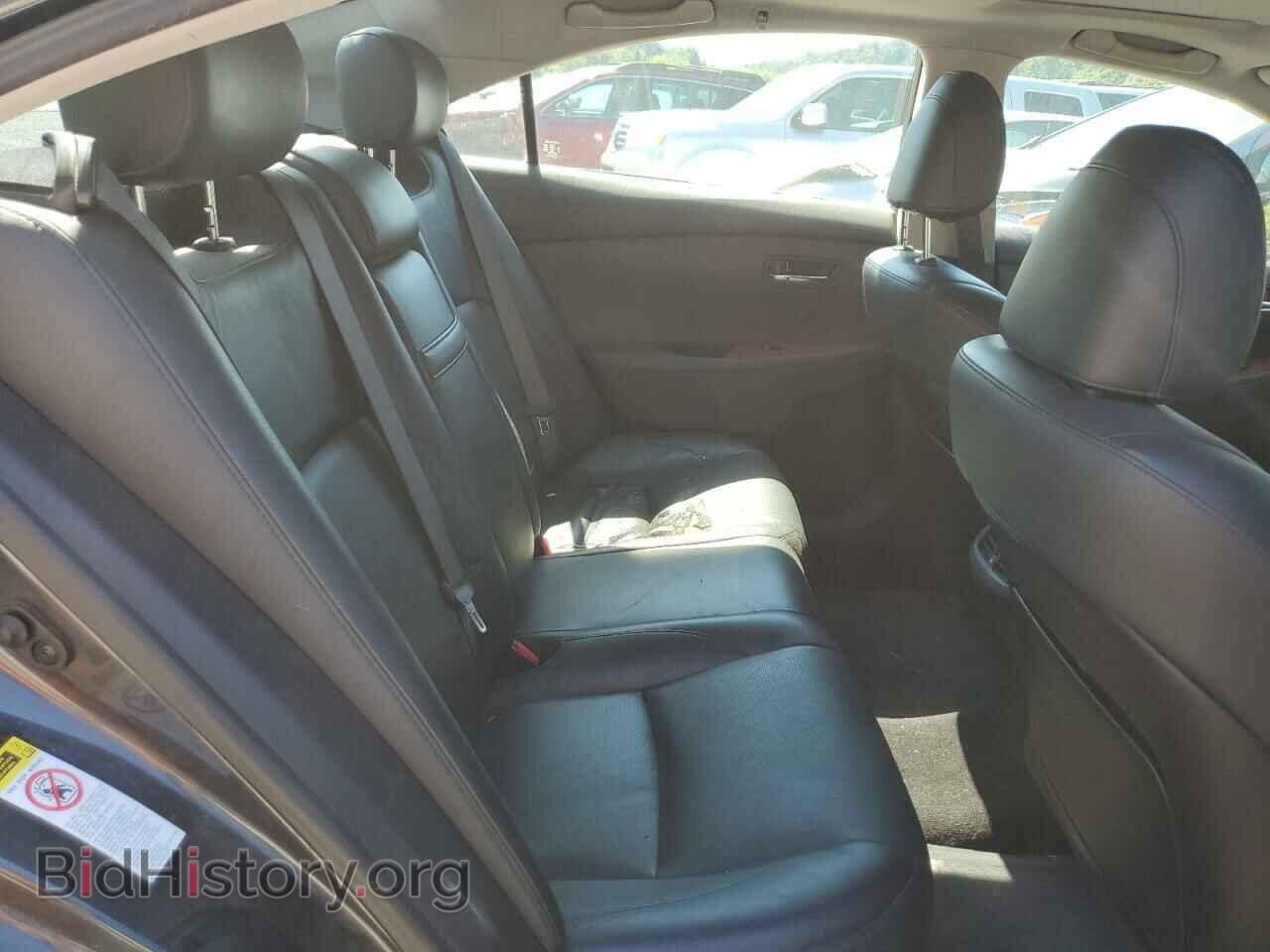 2007 LEXUS ES350 - VIN: JTHBJ46G972128705 - Фото 6