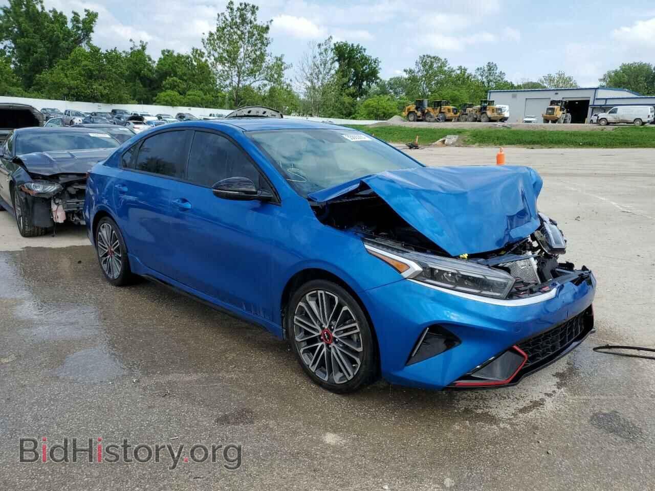 2022 KIA FORTE - VIN: 3KPF44AC9NE424399 - Фото 4