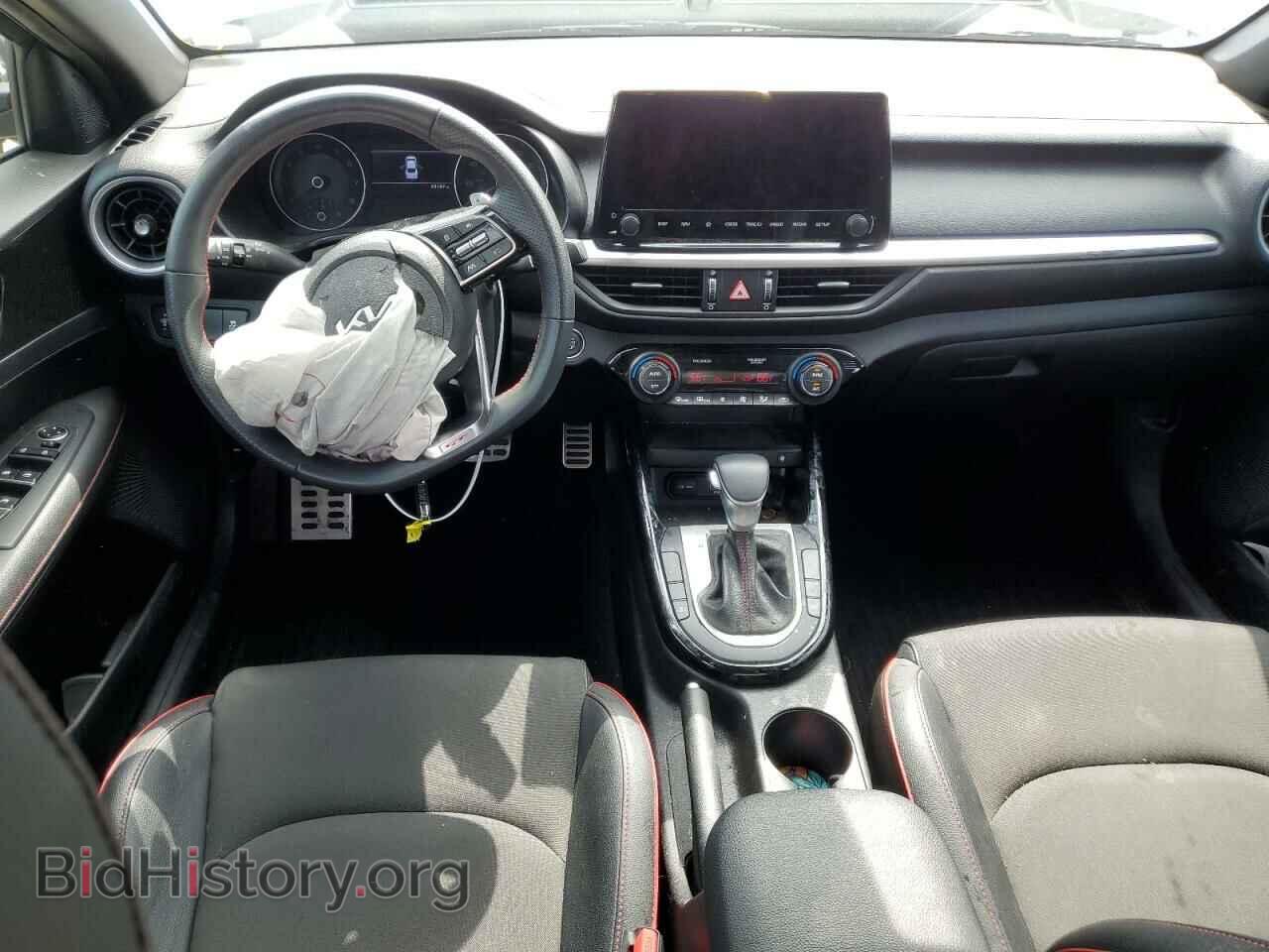 2022 KIA FORTE - VIN: 3KPF44AC9NE424399 - Фото 8