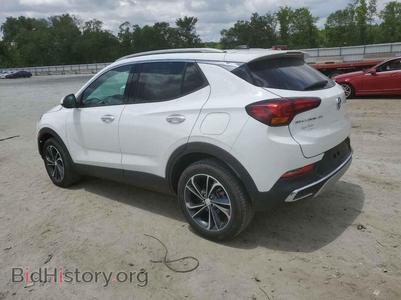 2022 BUICK ENCORE - VIN: KL4MMFSL3NB020488 - Фото 2