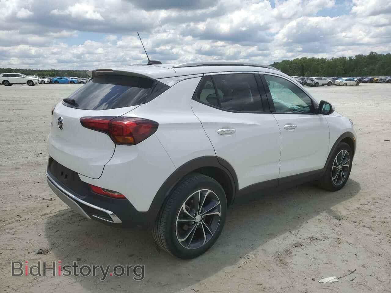 2022 BUICK ENCORE - VIN: KL4MMFSL3NB020488 - Фото 3