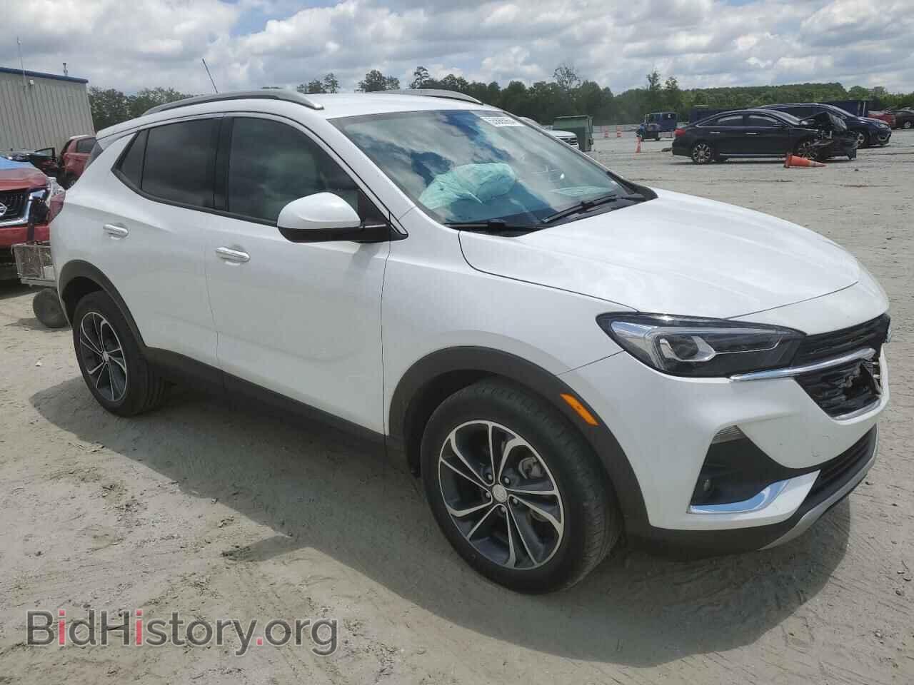 2022 BUICK ENCORE - VIN: KL4MMFSL3NB020488 - Фото 4