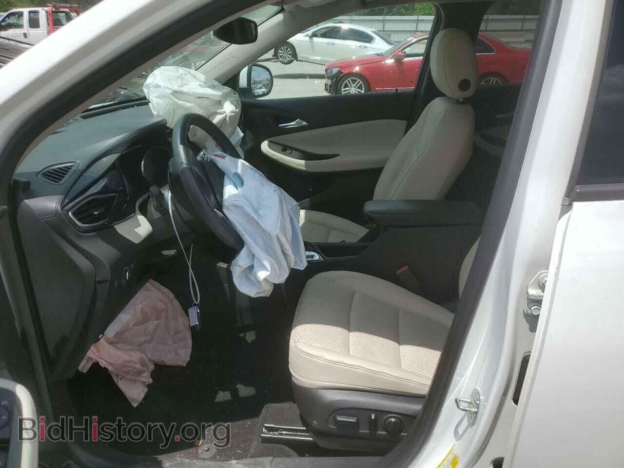 2022 BUICK ENCORE - VIN: KL4MMFSL3NB020488 - Фото 7