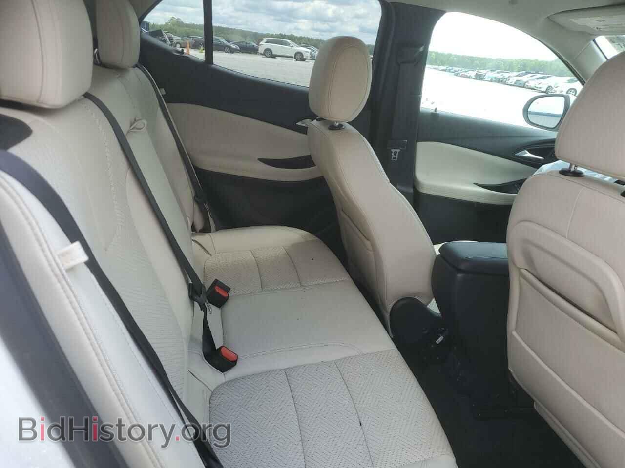 2022 BUICK ENCORE - VIN: KL4MMFSL3NB020488 - Фото 10