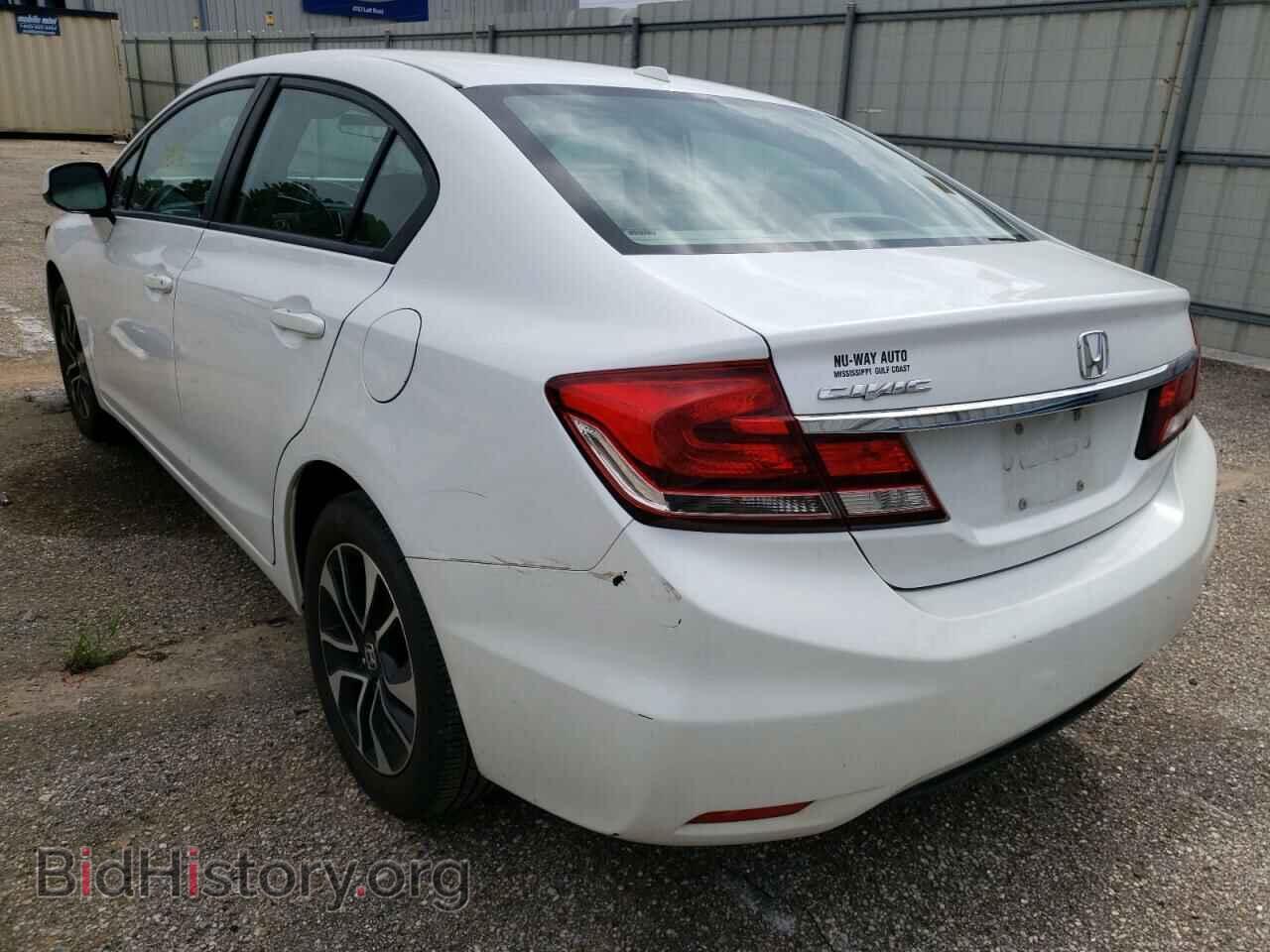 2013 HONDA CIVIC - VIN: 19XFB2F94DE208787 - Photo 3