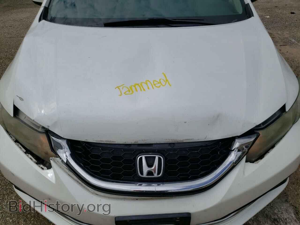 2013 HONDA CIVIC - VIN: 19XFB2F94DE208787 - Photo 7
