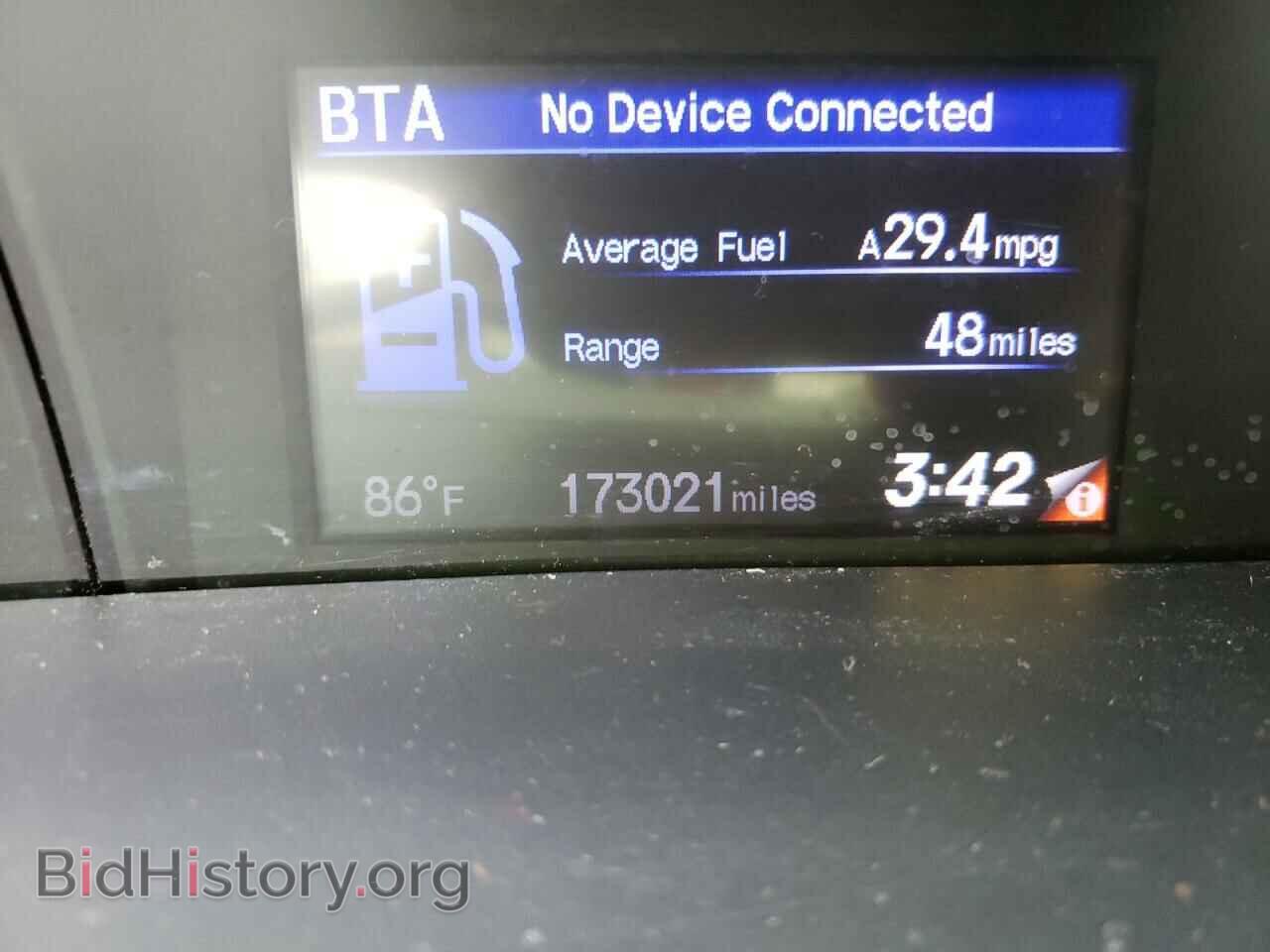 2013 HONDA CIVIC - VIN: 19XFB2F94DE208787 - Photo 8
