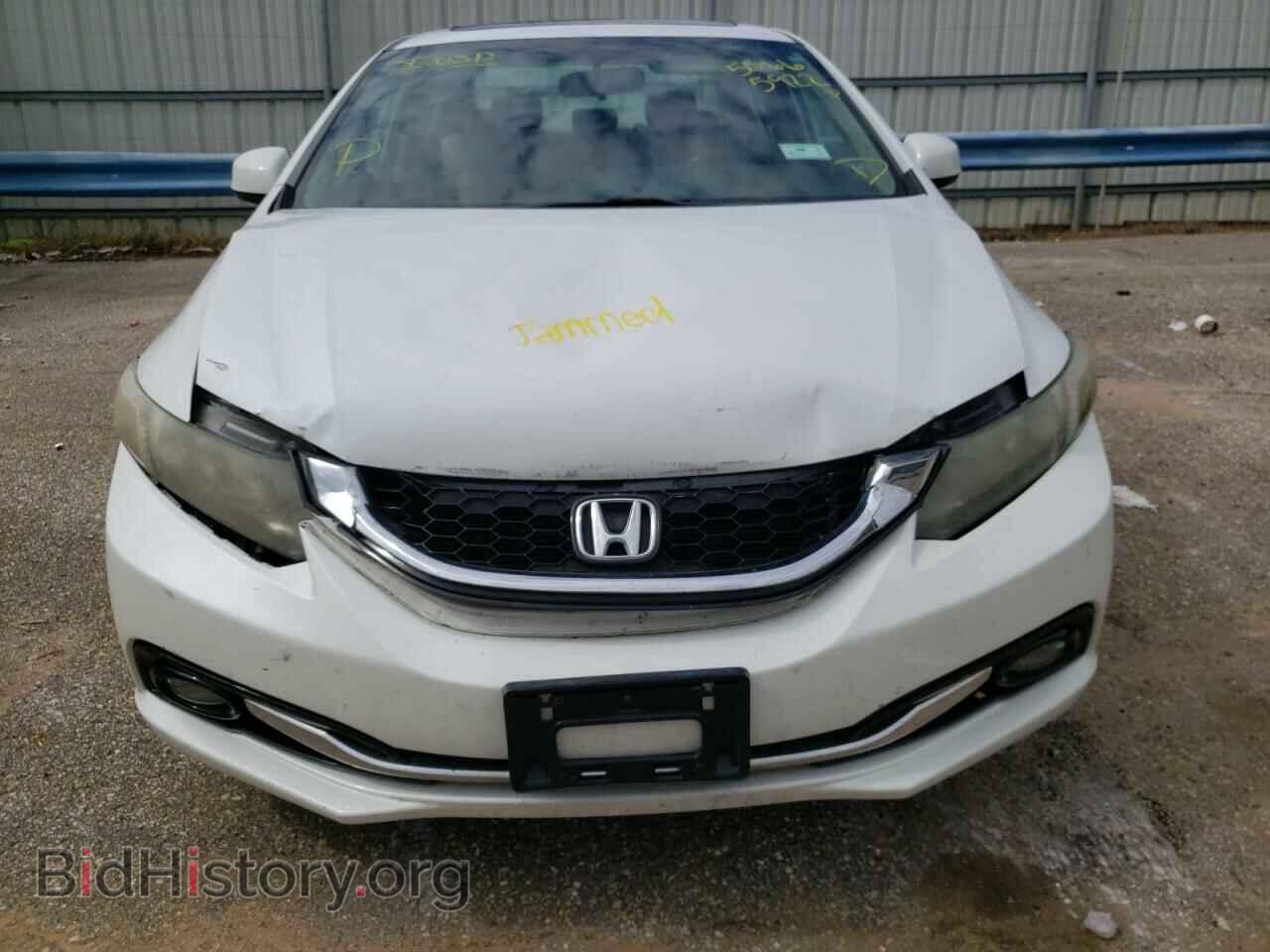 2013 HONDA CIVIC - VIN: 19XFB2F94DE208787 - Photo 9