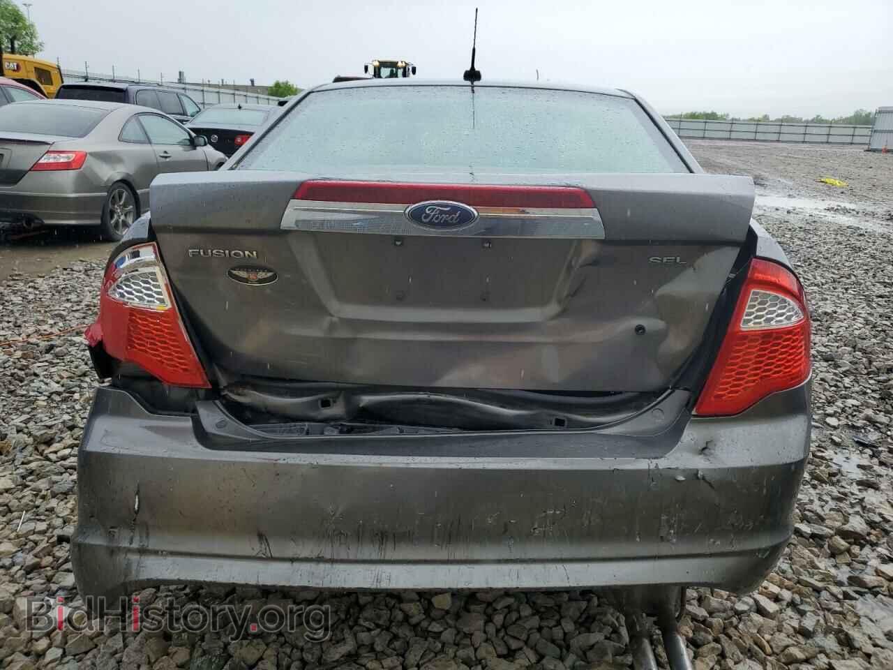 2010 FORD FUSION - VIN: 3FAHP0JA2AR291436 - Фото 6