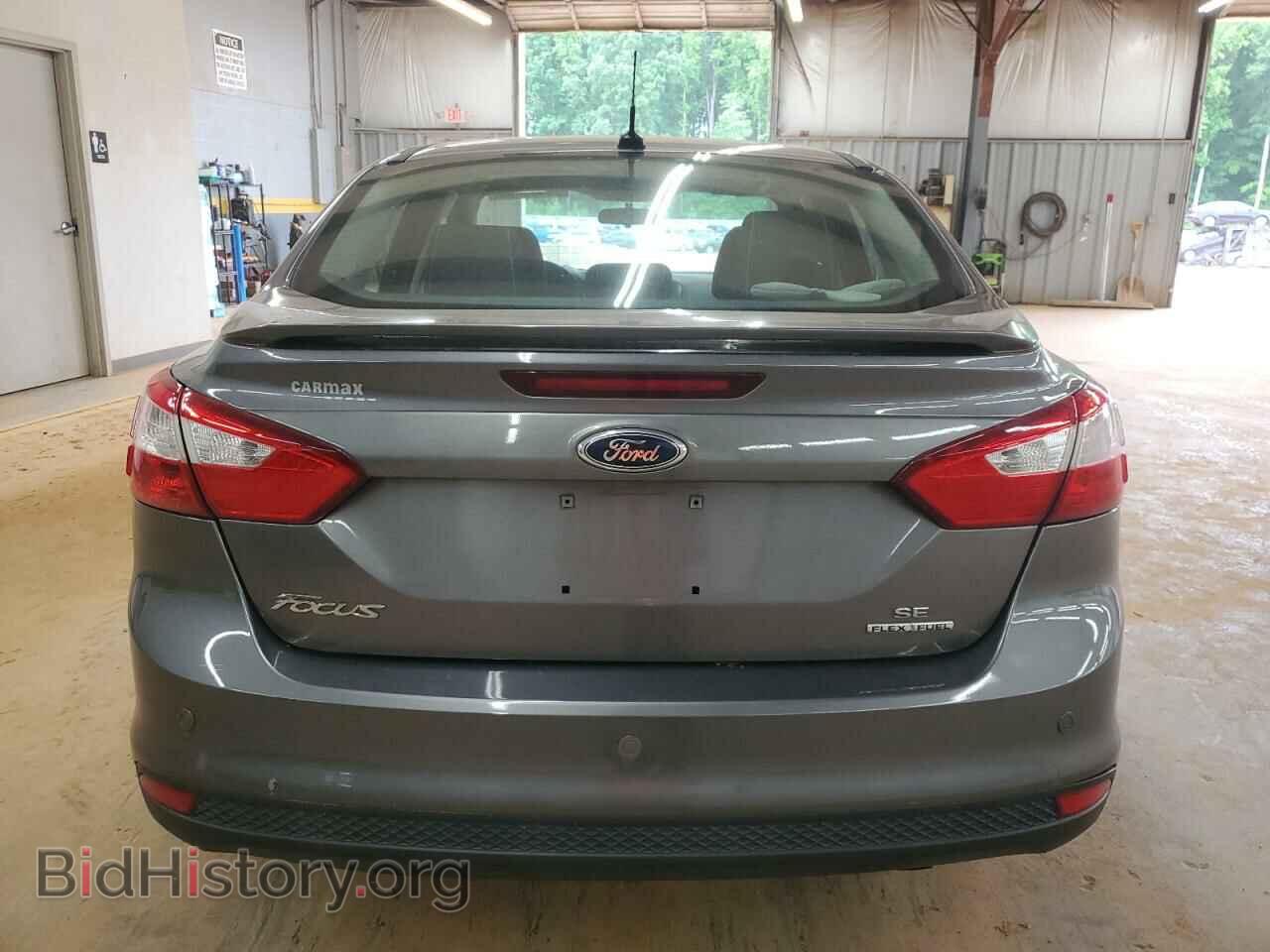 2014 FORD FOCUS - VIN: 1FADP3F22EL251332 - Фото 6